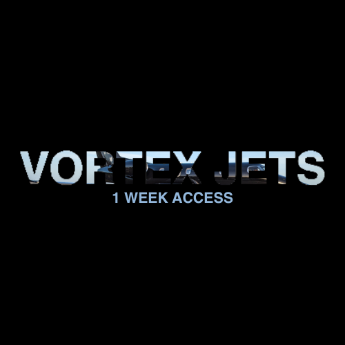 1 WEEK ACCESS VortexJets+